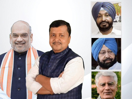 BJPs Captain Strategy? Raghav Chadha & Sandip Pathak