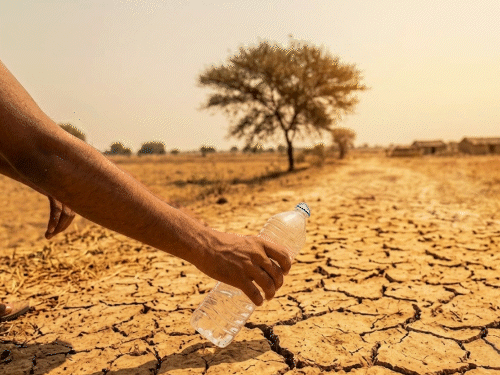 UP Banda Heatwave Alert; Temperature Increase Reason