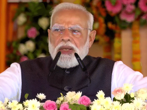 मोदी ने यूपी के सबसे लंबे एक्सप्रेस-वे का उद्घाटन किया:हरिद्वार से भी जुड़ेगा; PM बोले- बंगाल जैसी बंपर वोटिंग दशकों में नहीं देखी