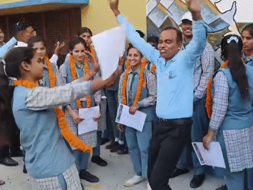 UP Board 10th Result 2026 Toppers List LIVE Update; UPMSP