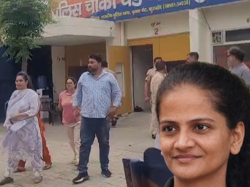 कुरुक्षेत्र NIT में सुसाइड के बाद हॉस्टल वार्डन बदलीं:सुसाइड नोट में लिखा- मैंने पैसे-सीट वेस्ट की; छात्रा के पिता बोले- पढ़ने में होशियार थी