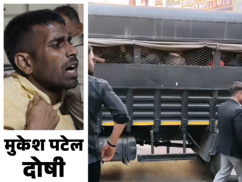 बच्ची से रेप-हत्या करने वाले को फांसी की सजा:प्रयागराज में जज बोले- ये झकझोरने वाला अपराध, दोषी सजा-ए-मौत के काबिल