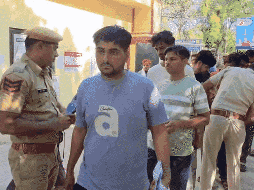 Rajasthan SI Exam Day 2 | RPSC Recruitment