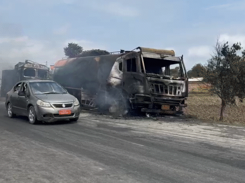 Manipur Bomb Attack Kills Children; Protests Erupt, Police Station Vandalized