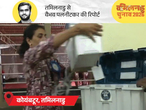 Bengal & TN Election Voting: Violence, BJP MLA Attack