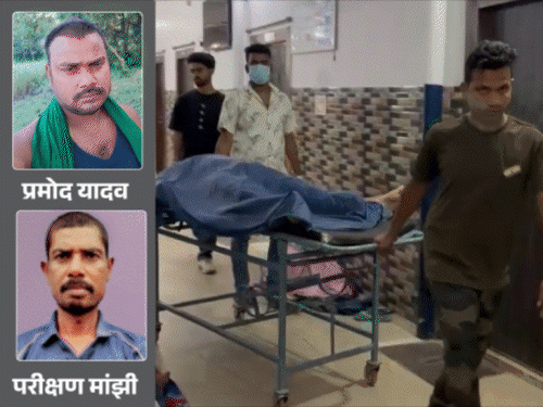 मोतिहारी में जहरीली शराब से 5 की मौत:6 की आंख की रोशनी गई; 7 गंभीर; हत्या का केस दर्ज, SHO सस्पेंड-चौकीदार गिरफ्तार