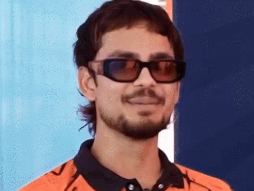 ईशान किशन को एक्टर अनुपम खेर ने कहा थैंक यू:सोशल मीडिया पर वीडियो पोस्ट कर बोले- ईशान के अंदर कभी हार न मानने की शक्ति