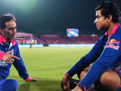 Vaibhav Surya IPL Century | Fathers Apology After Rajasthan Royals Match