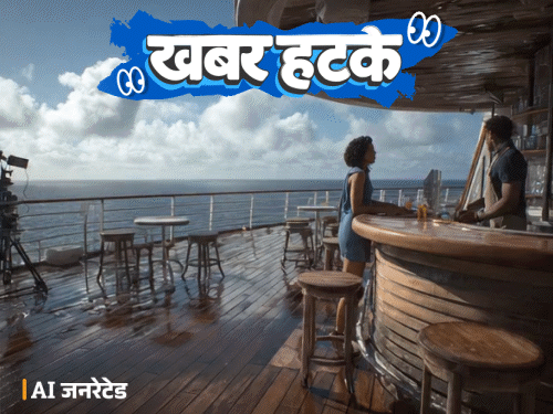 khabar hatke- US Company Pays ₹2.3 Crore for Over-serving Alcohol; Bird Vomits on Enemies