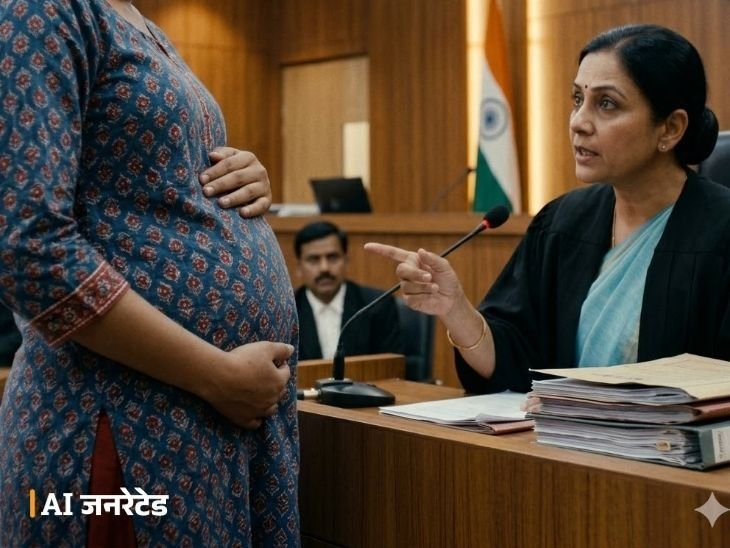 Supreme Court Delhi: Womans Wish Paramount