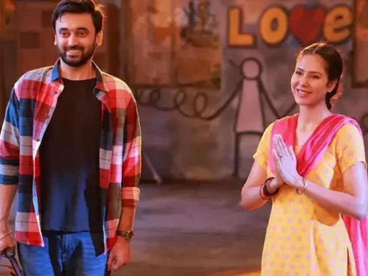 सोनम बाजवा की फिल्म ‘पिट्ट सियापा’ पर संकट:चंडीगढ़ कोर्ट ने रिलीज पर लगाई फिलहाल रोक; कॉपीराइट विवाद के चलते हुई कार्रवाई