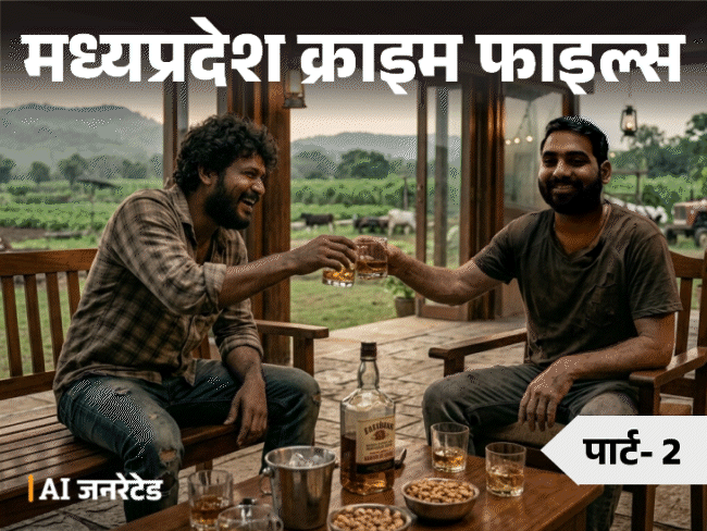 MP Couple Murder | Chhatarpur Jungle Rape & Murder Case