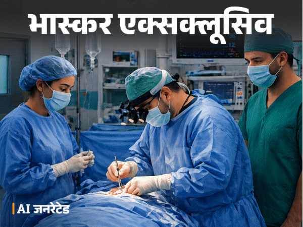 22 से 28 साल के लड़के बन रहे लड़की:भोपाल एम्स में एक साल में 5 सर्जरी; डॉक्टर बोले-भविष्य में ‘मां’ भी बन सकते हैं