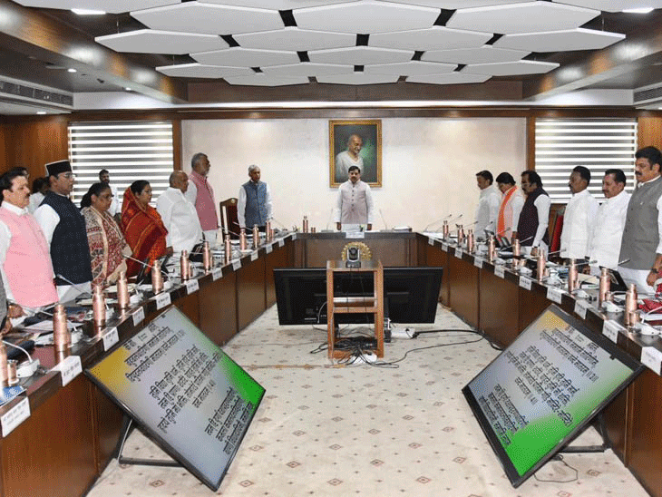 एमपी के 6 जिलों में नए मेडिकल कॉलेज को मंजूरी:सागर में 286 करोड़ की सिंचाई परियोजना को मंजूरी; 12.44 लाख लीटर पहुंचा दुग्ध प्रोडक्शन