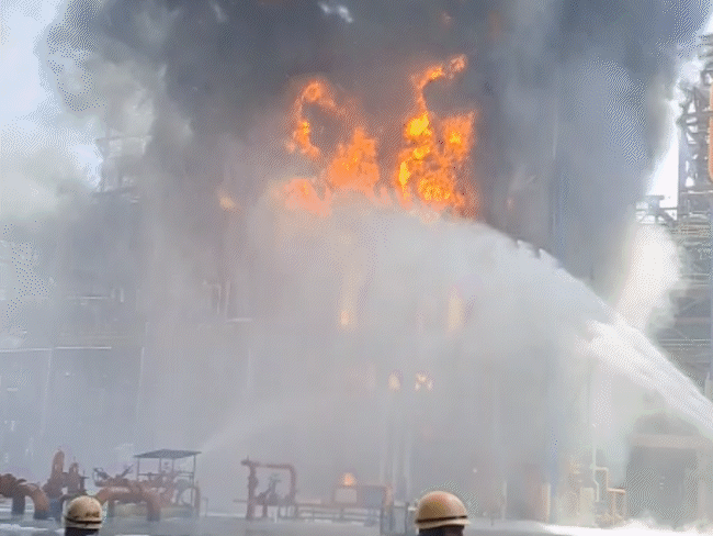 Pachpadra Refinery Cyber Attack Probe: 3 Doms Sealed