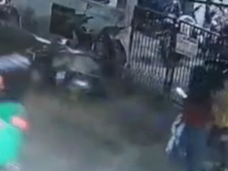 इंदौर में गार्डन के पास खेल रहे दो बच्चे लापता:महिला पर अपहरण का शक, 20 लाख रुपए फिरौती मांगने की सूचना