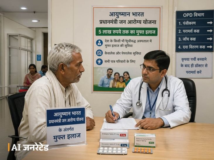 सीएम केयर योजना को कैबिनेट की मंजूरी:कैंसर- हार्ट के गरीब मरीजों का सुपर स्पेशिएलिटी अस्पताल में होगा मुफ्त इलाज, जानिए कैसे उठा सकेंगे फायदा