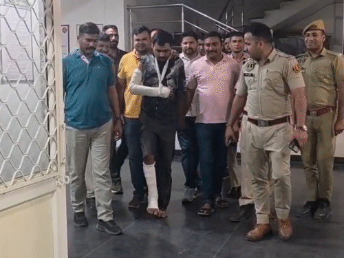 Jaipur Arms Smuggler Arrested | AK-47 Supply from Pakistan; Operated Spa Center