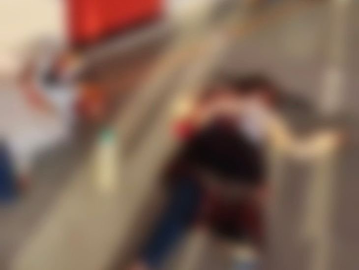 दतिया के पंडोखर धाम में संदिग्ध मौत:परिसर में मिला 33 वर्षीय महिला का शव; 8 महीने से रह रही थी, पुलिस कर रही पूछताछ