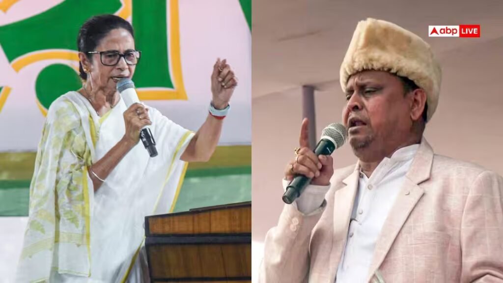 बीजेपी से 1000 करोड़ के कथित घोटालेबाज पर हुमायूँ कबीर की पहली प्रतिक्रिया, ममता बनर्जी ने लगाया ये आरोप