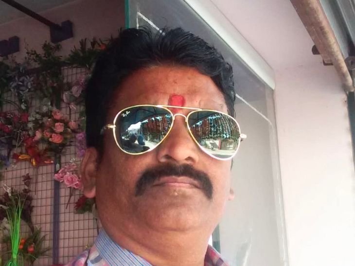 धार में कांग्रेस नेता गोपाल पाल पर कार्रवाई:भड़काऊ पोस्ट के आरोप पर केस दर्ज, तबीयत बिगड़ने पर अस्पताल में भर्ती