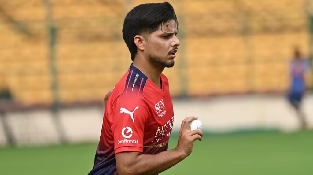 आईपीएल 2026: 'मैं हर तरह से टीम के लिए...', आरसीबी के प्रवक्ता रसिख सलाम ने दिया ये बयान