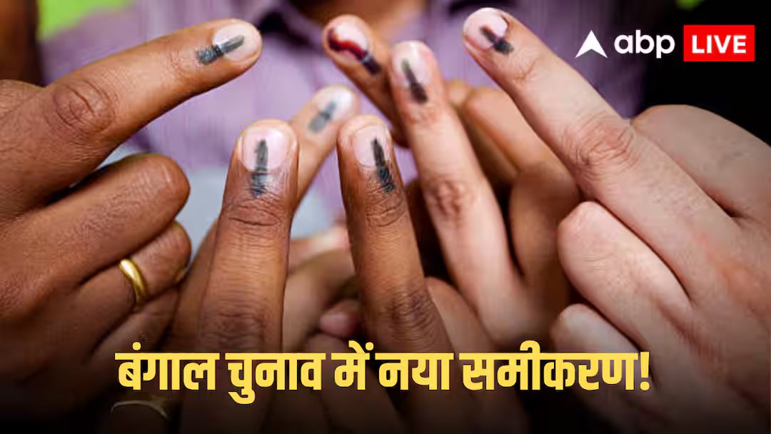 पश्चिम बंगाल चुनाव: बंगाल में वोटिंग से पहले जुड़े 7 लाख नए वोटर, अब 6.82 करोड़ लोग डालेंगे वोट, चुनाव आयोग ने और क्या बताया?
