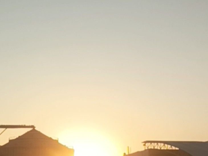 सीहोर में अधिकतम तापमान 39 डिग्री सेल्सियस दर्ज:दिन में गर्मी, रात में बारिश; जानिए पिछले हफ्ते किस तरह बदलता रहा टेम्प्रेचर