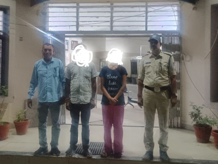 सीहोर से लापता 16 वर्षीय बालिका हरदा में मिली:दसवीं में कम नंबर आने से घर छोड़ा, पुलिस ने सकुशल परिजनों को सौंपा