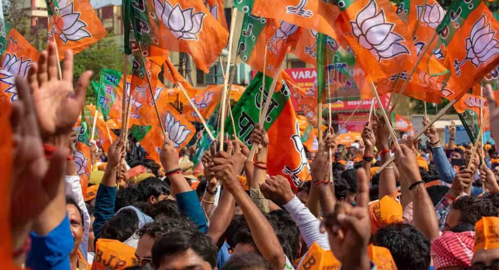 तमिलनाडु चुनाव के लिए बीजेपी की लिस्ट जारी, कई दिग्गजों को टिकट, अन्नामलाई का नाम गायब