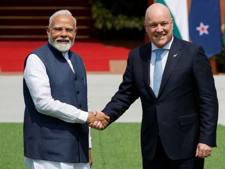 $5 Billion Trade Target, $20 Billion Investment & 5000 Visas for Indians