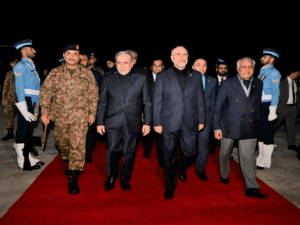Suit vs Military Uniform for US & Iran