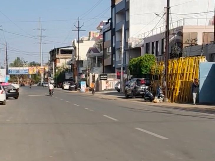 ग्वालियर में पारा 42.4 डिग्री पर पहुंचा:सीजन का सबसे गर्म दिन, रातें भी हो रही गर्म; जनजीवन प्रभावित