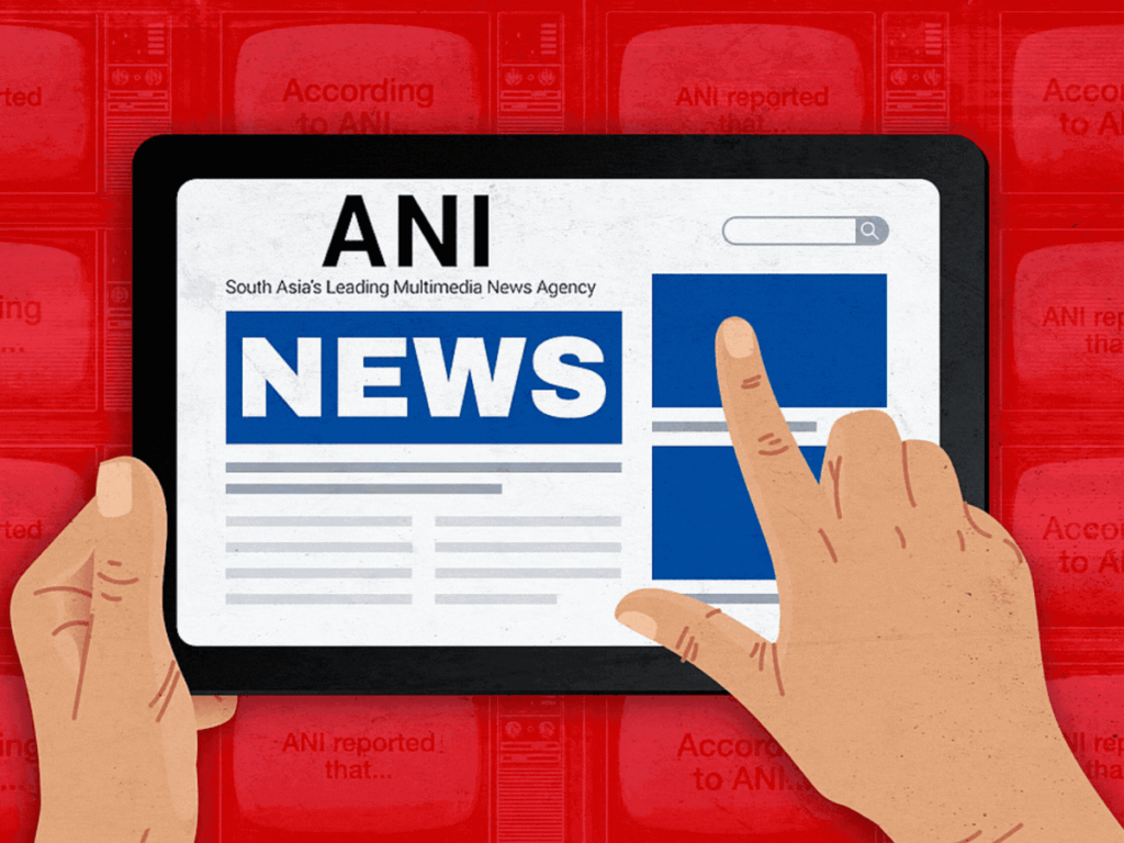 delhi high court Ani news agency openai chat gpt content copyright case
