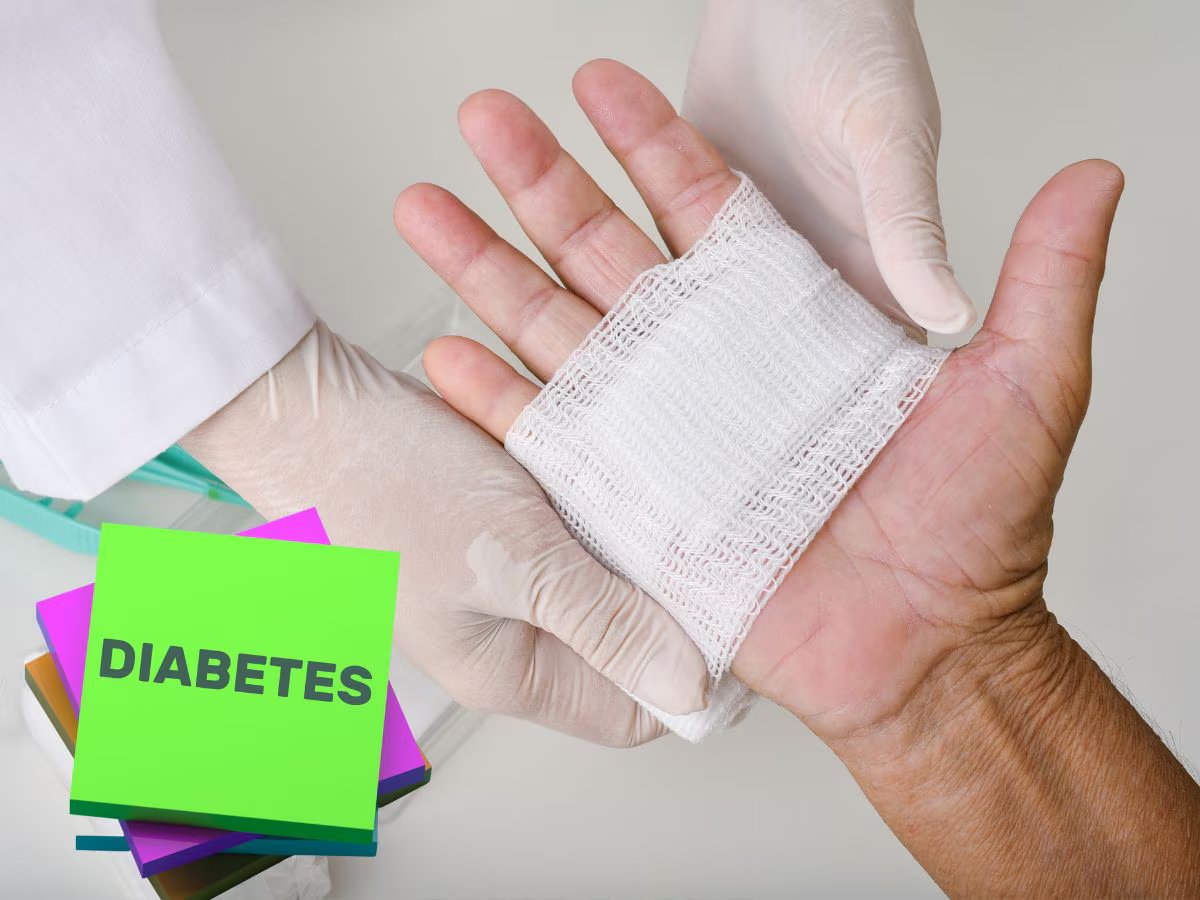 डायबिटीज के मरीजों के घाव जल्दी क्यों नहीं भरते हैं? क्या होती है इसकी वजह, कैसे हीलिंग प्रोसेस होगी तेज