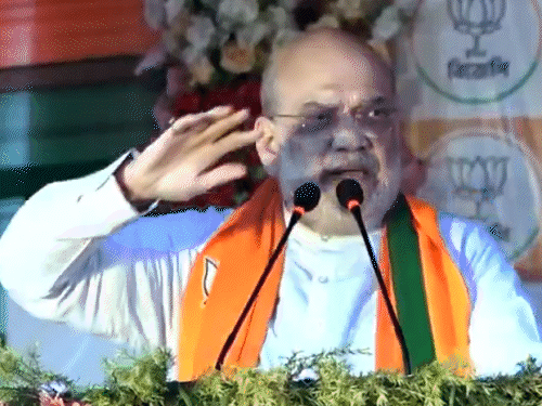 ममता ने कहा- दिल्ली के जमींदारों को मुंहतोड़ जवाब दें:अमित शाह बोले- घुसपैठियों को वोटर लिस्ट से हटाया, अब देश से निकालेंगे