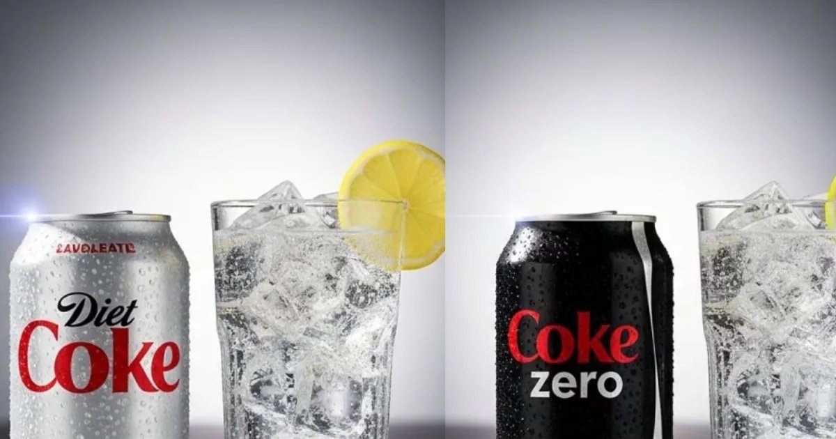 90% लोग Diet Coke और Coke Zero को समझते हैं एक जैसा, असली फर्क जानकर रह जाएंगे हैरान