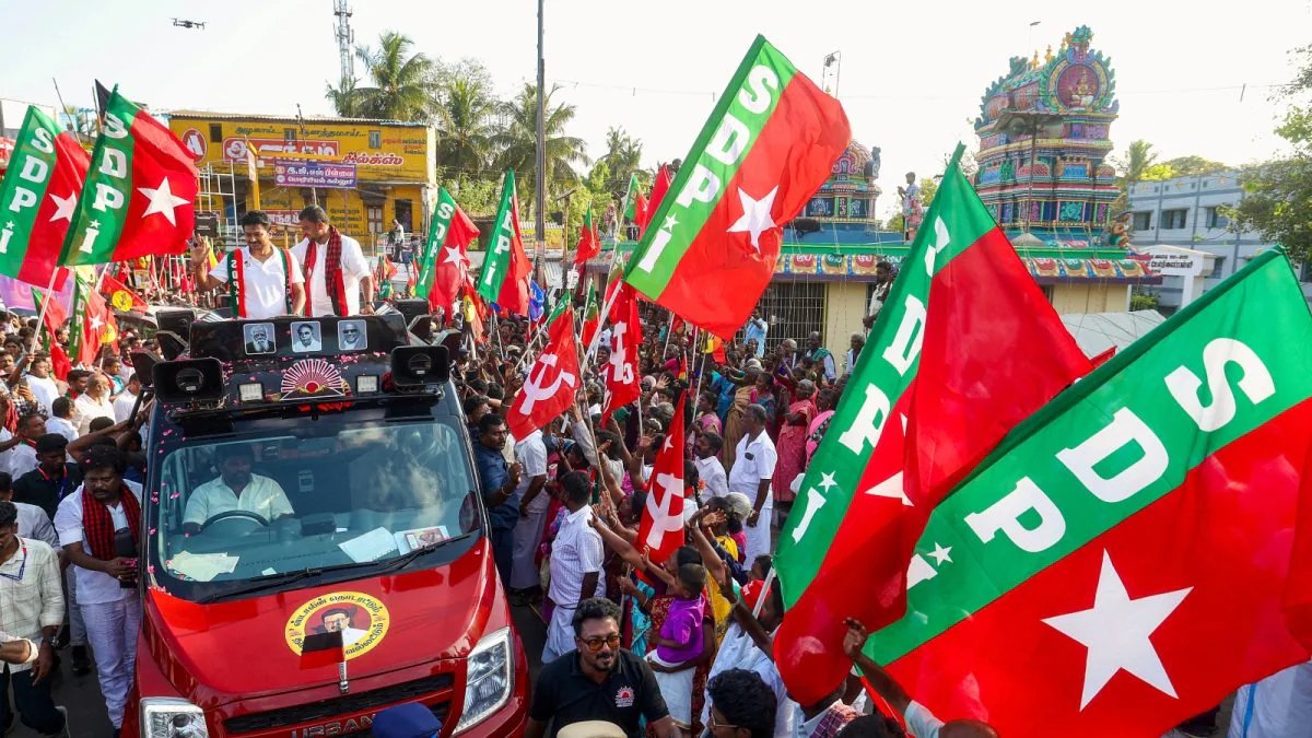 द्रविड़ बनाम दिल्ली मॉडल, हाउस अरेस्ट विवाद: प्रमुख विवाद, तमिलनाडु अभियान में बयान | चुनाव समाचार