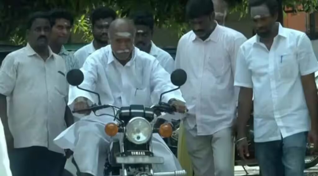 पुडुचेरी चुनाव 2026: मुख्यमंत्री एन. रंगास्वामी ने किया सत्य में वापसी का दावा, जानिए क्या कहा?