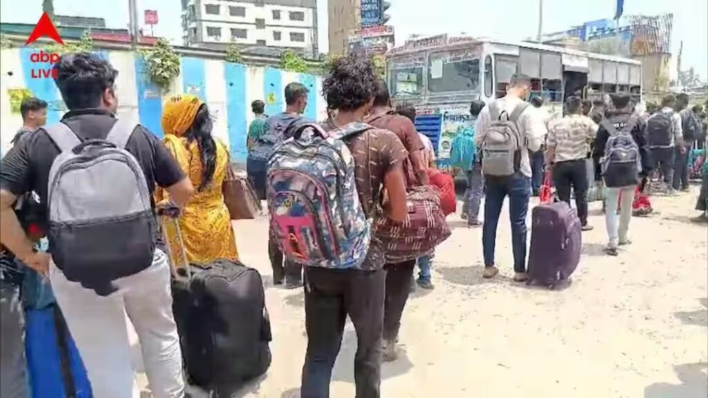 बंगाल चुनाव 2026: वोट छोड़ रहे प्रवासी मजदूर, टीएमसी का बीजेपी से सवाल- मजदूर या मजदूर?