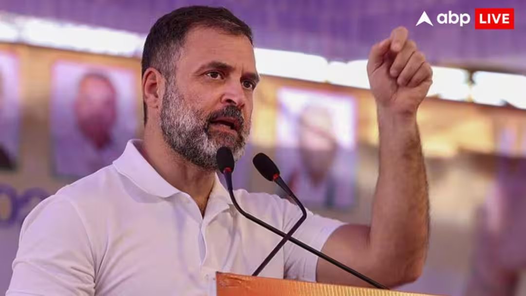 'बंगाल में लोकतंत्र नहीं, टीएमसी का गुंडाराज', आसनसोल में कांग्रेस कार्यकर्ता की हत्या पर भड़के राहुल गांधी