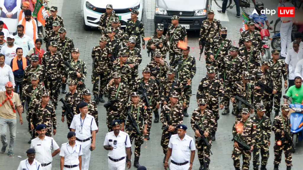 बंगाल में चुनाव ख़त्म होने के बाद भी सीएपीएफ़ के 500 ब्लास्टर्स, सीआरपीएफ़ के डीजी ने दी जानकारी