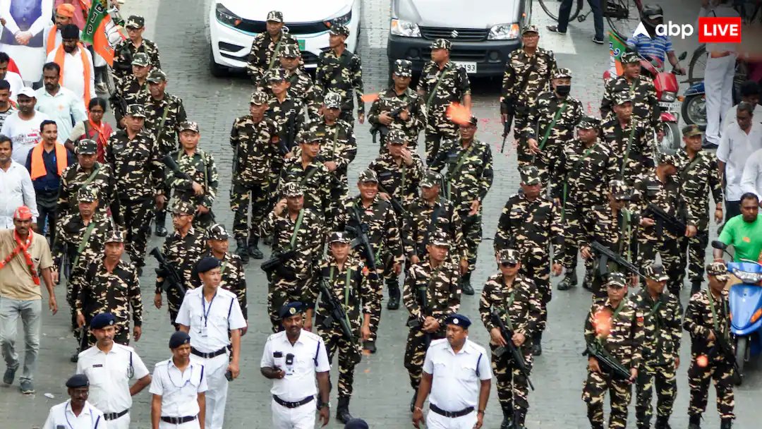 बंगाल में चुनाव ख़त्म होने के बाद भी सीएपीएफ़ के 500 ब्लास्टर्स, सीआरपीएफ़ के डीजी ने दी जानकारी
