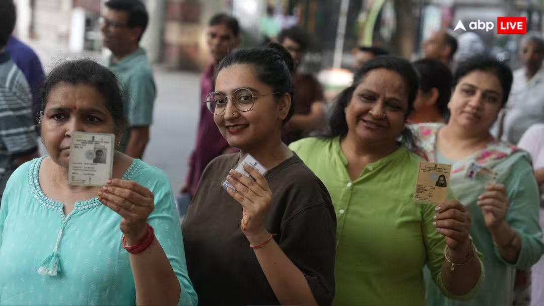 पश्चिम बंगाल चुनाव: पश्चिम बंगाल में आजादी के बाद रिकॉर्ड मतदान, पहली बार मतदान 92 फीसदी के पार