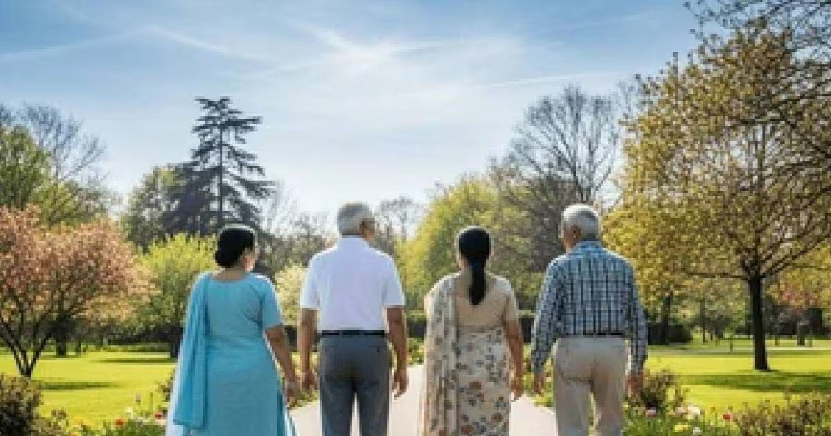 स्‍पाइनल और ज्‍वॉइंट र‍िप्‍लेसमेंट सर्जरी करा रहे 90 से ऊपर के बुजुर्ग, लंबी उम्र नहीं ये है राज