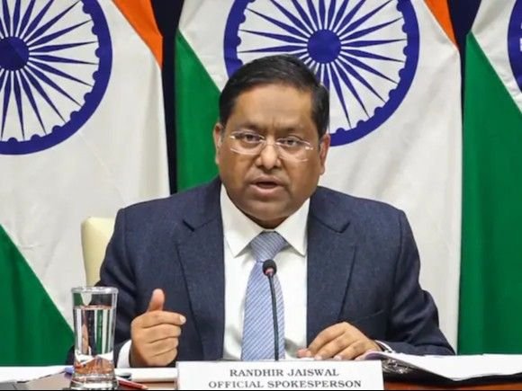 भारत बोला-चीन के दिए नाम मनगढ़ंत, अरुणाचल भारत का हिस्सा:झूठे दावे हकीकत नहीं बदलते; चीन ने 9 साल में 62 जगहों के नाम बदले