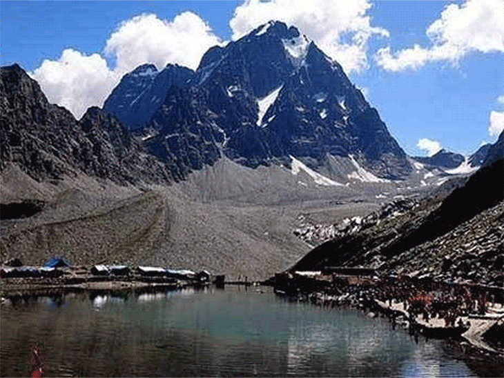 हिमाचल में मणिमहेश यात्रा पर प्रतिबंध:परिक्रमा स्थल पर पुलिस की तैनाती, विशेष निगरानी के आदेश; धंछो से आगे जाने पर रोक