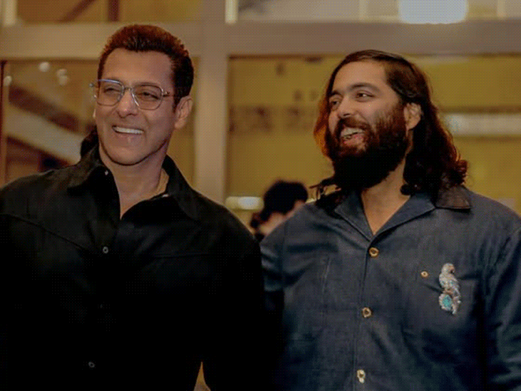 अनंत अंबानी को सेलेब्स ने दी जन्मदिन की शुभकामनाएं:सलमान ने कहा प्रेरणादायक इंसान, शाहरुख बोले- अच्छे काम करते रहो, रणवीर ने गाना गाया