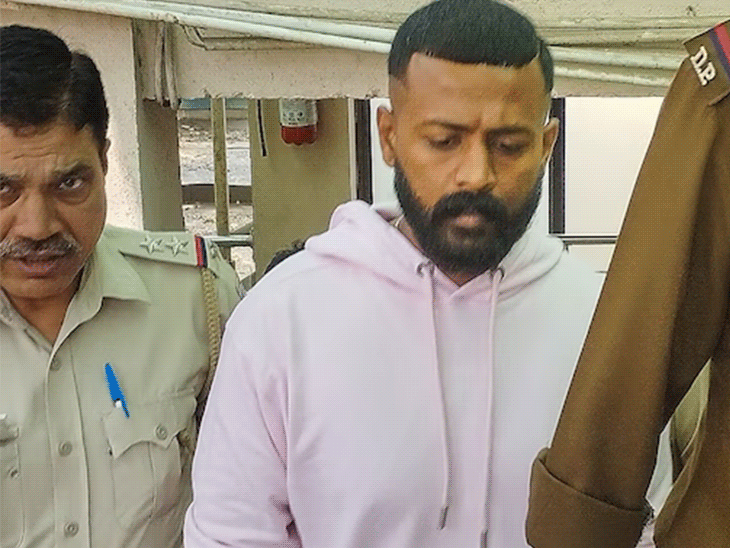 ने जैकलीन को जेल से लेटर लिखा:कहा- प्यार और जंग में सब जायज; एक्ट्रेस ने गवाह बनने की अर्जी दी थी