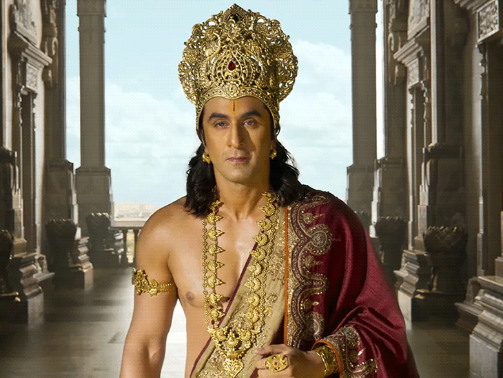 Ranbir Kapoors Ramayan Footage Shown at Cinemacon